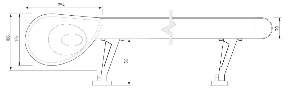 Wintergartenmarkise für Kaltwintergarten Anthrazit RAL 7016 Wintergartenmarkise für Kaltwintergarten
