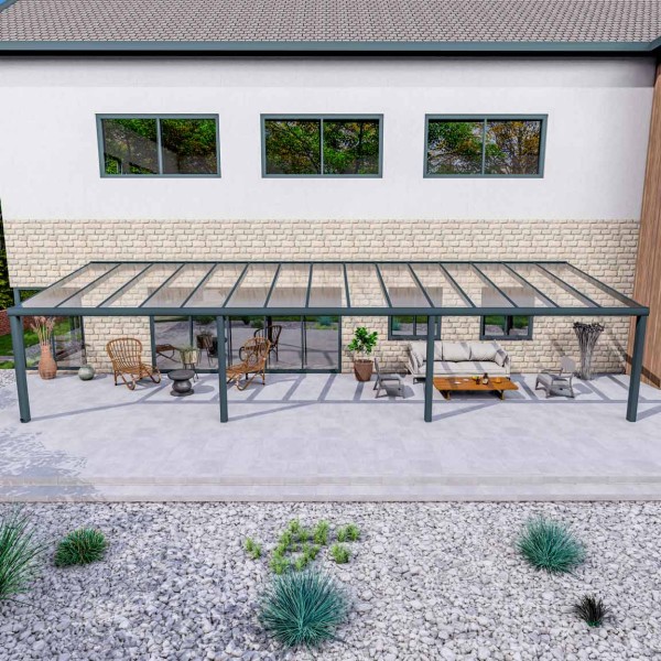 Terrassenüberdachung