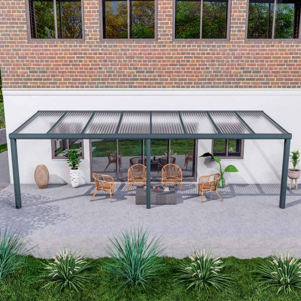 Terrassenüberdachung
