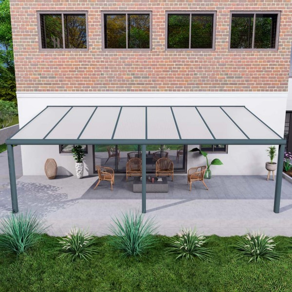 Terrassenüberdachung
