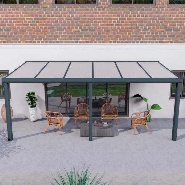 Terrassenüberdachung