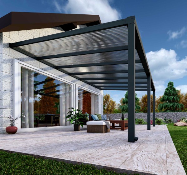 Terrassenüberdachung