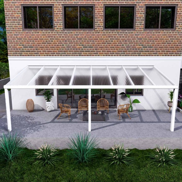 Terrassenüberdachung