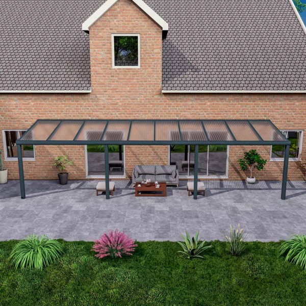 Terrassenüberdachung