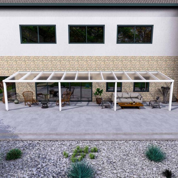 Terrassenüberdachung