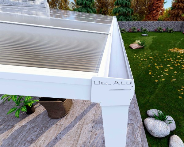 Terrassenüberdachung