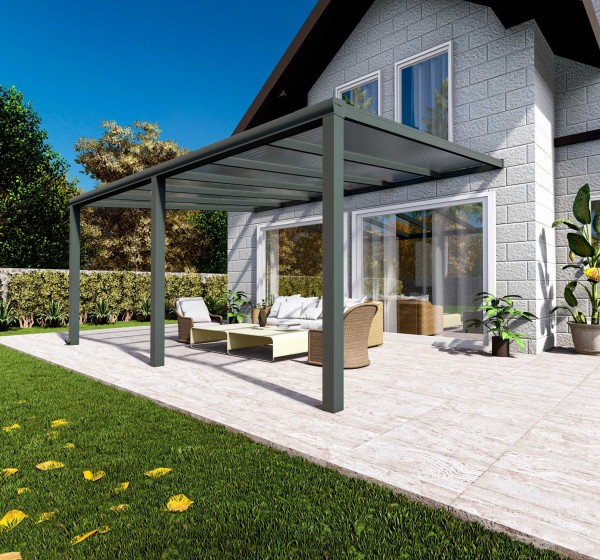 Terrassenüberdachung