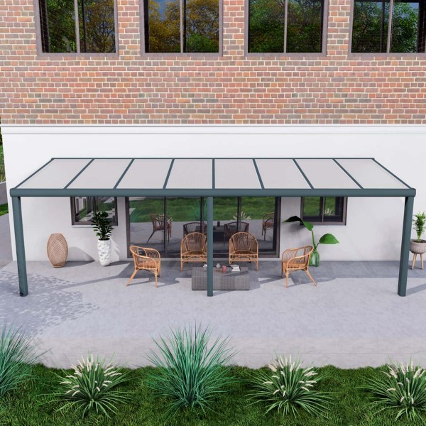 Terrassenüberdachung