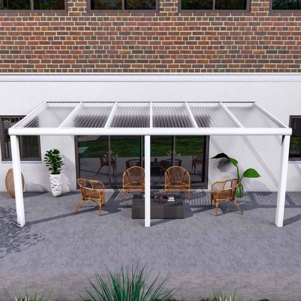 Terrassenüberdachung