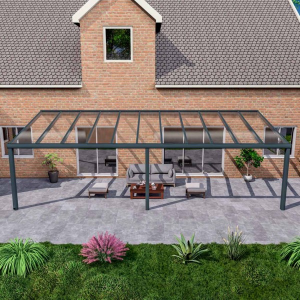 Terrassenüberdachung