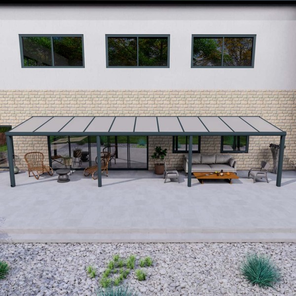 Terrassenüberdachung