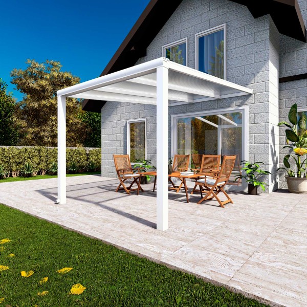 Terrassenüberdachung