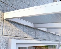 Vorschau: Terrassenüberdachung Vorschau: Terrassenüberdachung