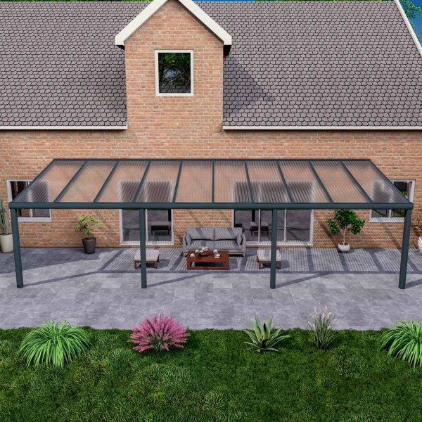 Terrassenüberdachung