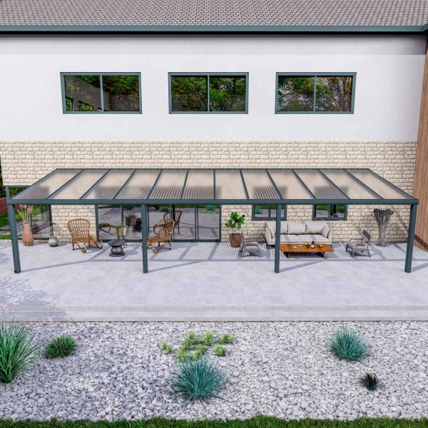 Terrassenüberdachung