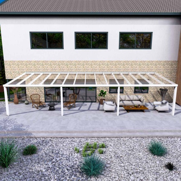 Terrassenüberdachung
