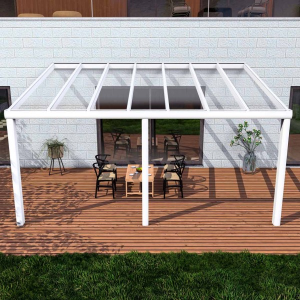 Terrassenüberdachung