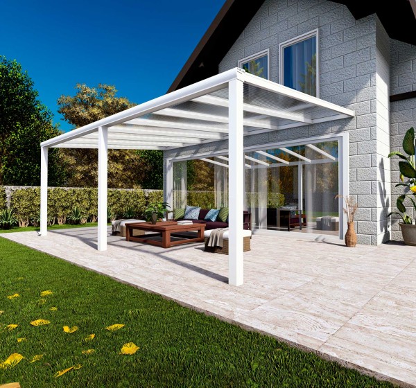 Terrassenüberdachung