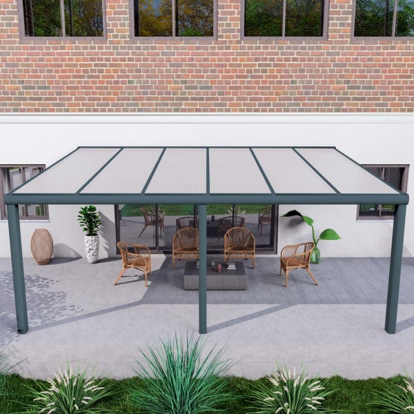 Terrassenüberdachung