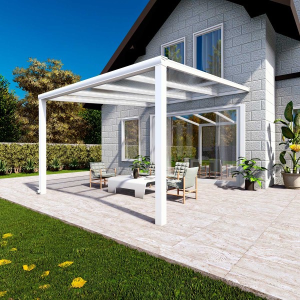 Terrassenüberdachung