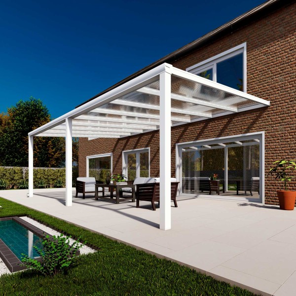 Terrassenüberdachung