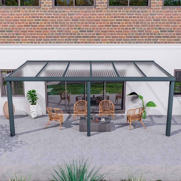Terrassenüberdachung