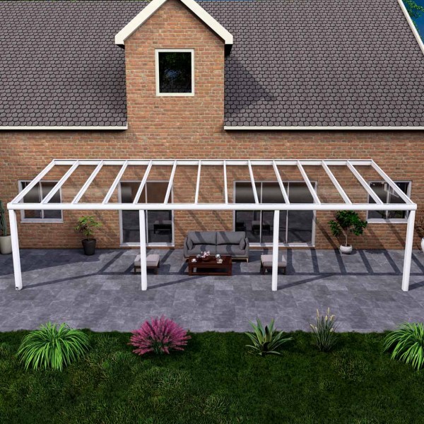 Terrassenüberdachung