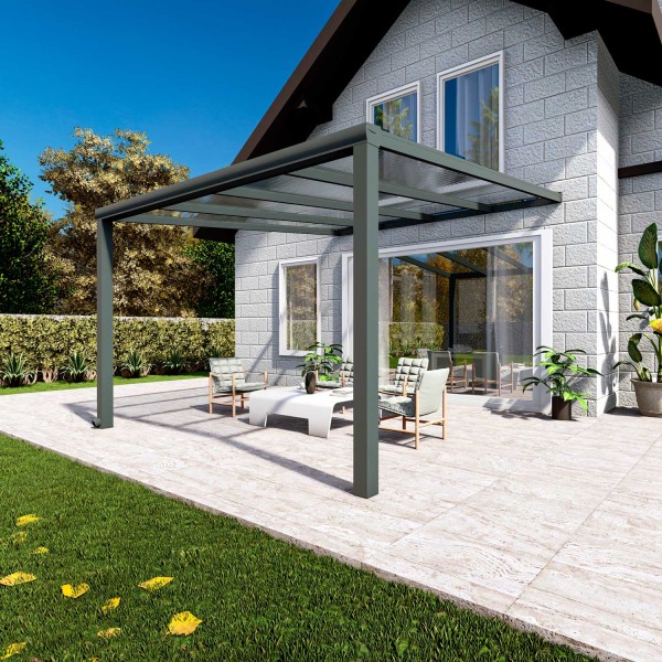Terrassenüberdachung