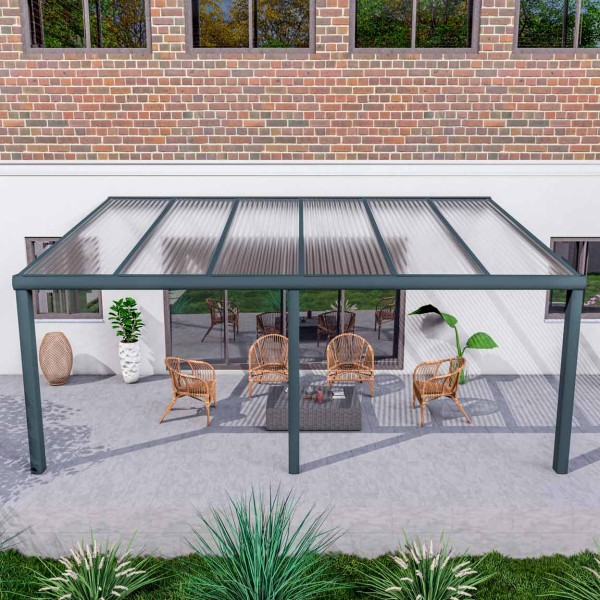 Terrassenüberdachung