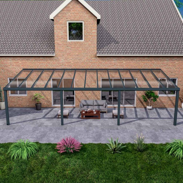 Terrassenüberdachung