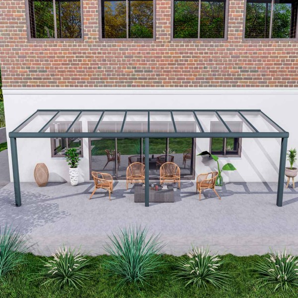 Terrassenüberdachung
