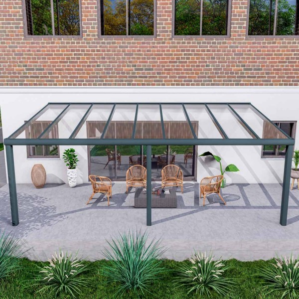 Terrassenüberdachung