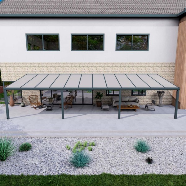 Terrassenüberdachung
