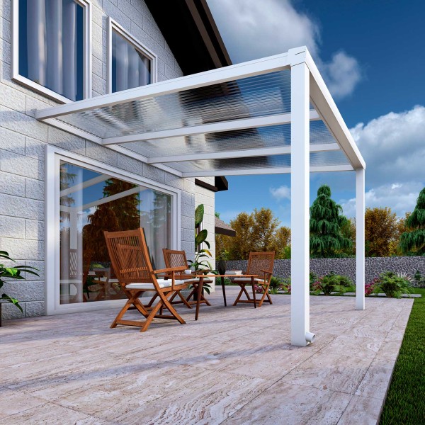 Terrassenüberdachung