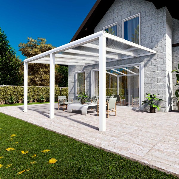 Terrassenüberdachung