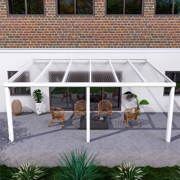 Terrassenüberdachung