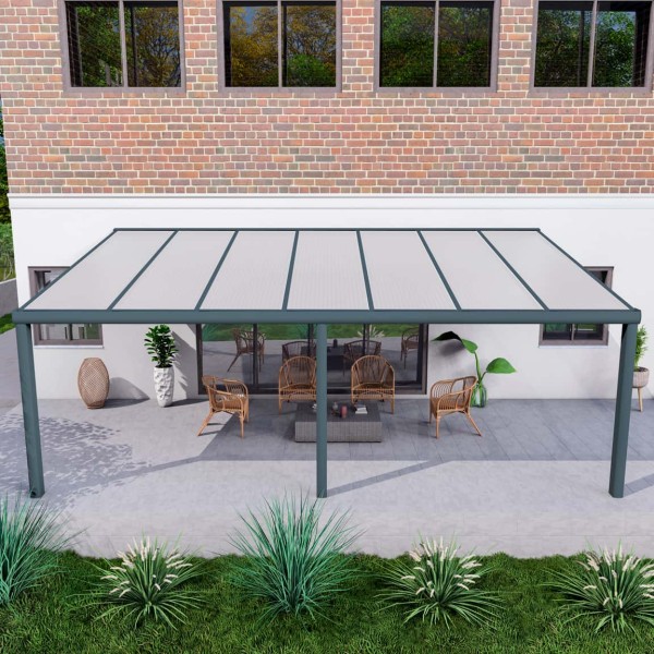 Terrassenüberdachung