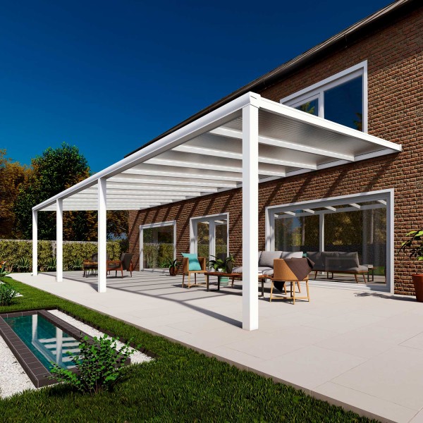 Terrassenüberdachung