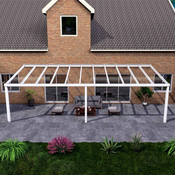 Terrassenüberdachung