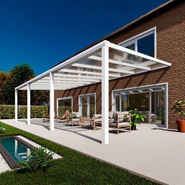 Terrassenüberdachung
