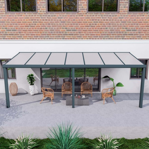 Terrassenüberdachung