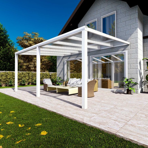Terrassenüberdachung