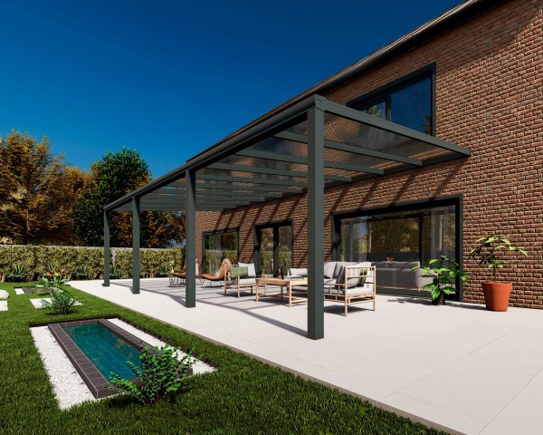 Terrassenüberdachung
