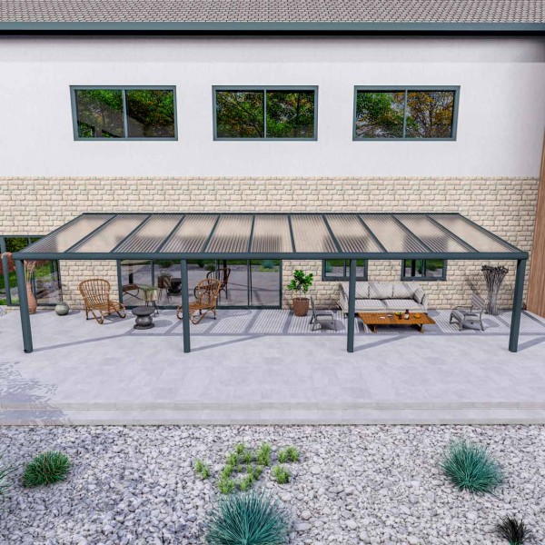 Terrassenüberdachung