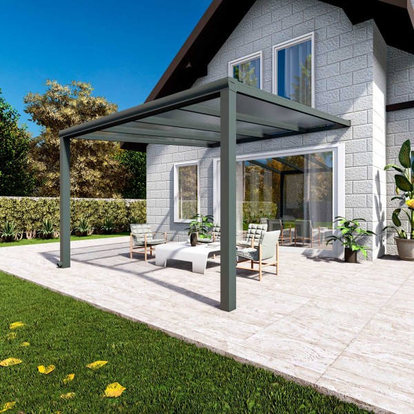 Terrassenüberdachung