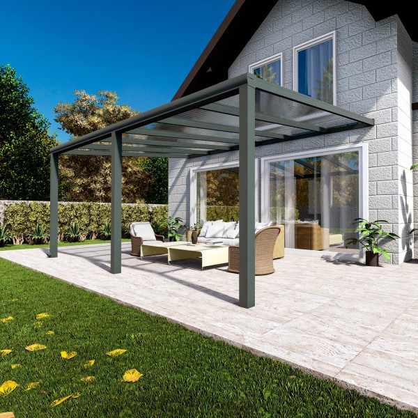 Terrassenüberdachung