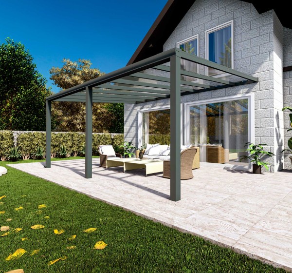 Terrassenüberdachung