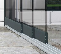 Glasschiebeelement Glasschiebeelement