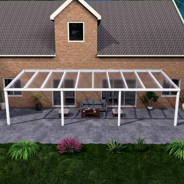 Terrassenüberdachung