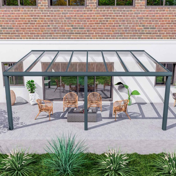 Terrassenüberdachung